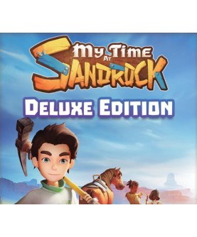 My Time at Sandrock Deluxe Edition Steam Key GLOBAL